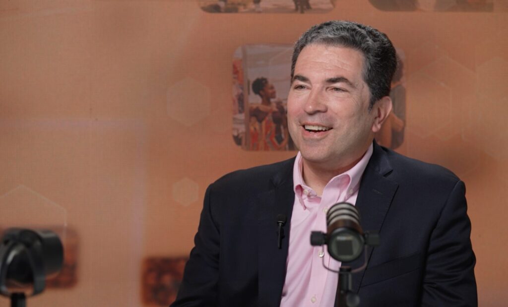 Ep. 1: Dr. Brent Beasley | Physician & Patient