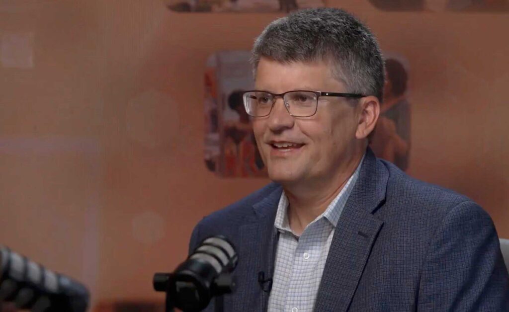 Ep. 2: Dr. Jeff Burns | KU Research Center