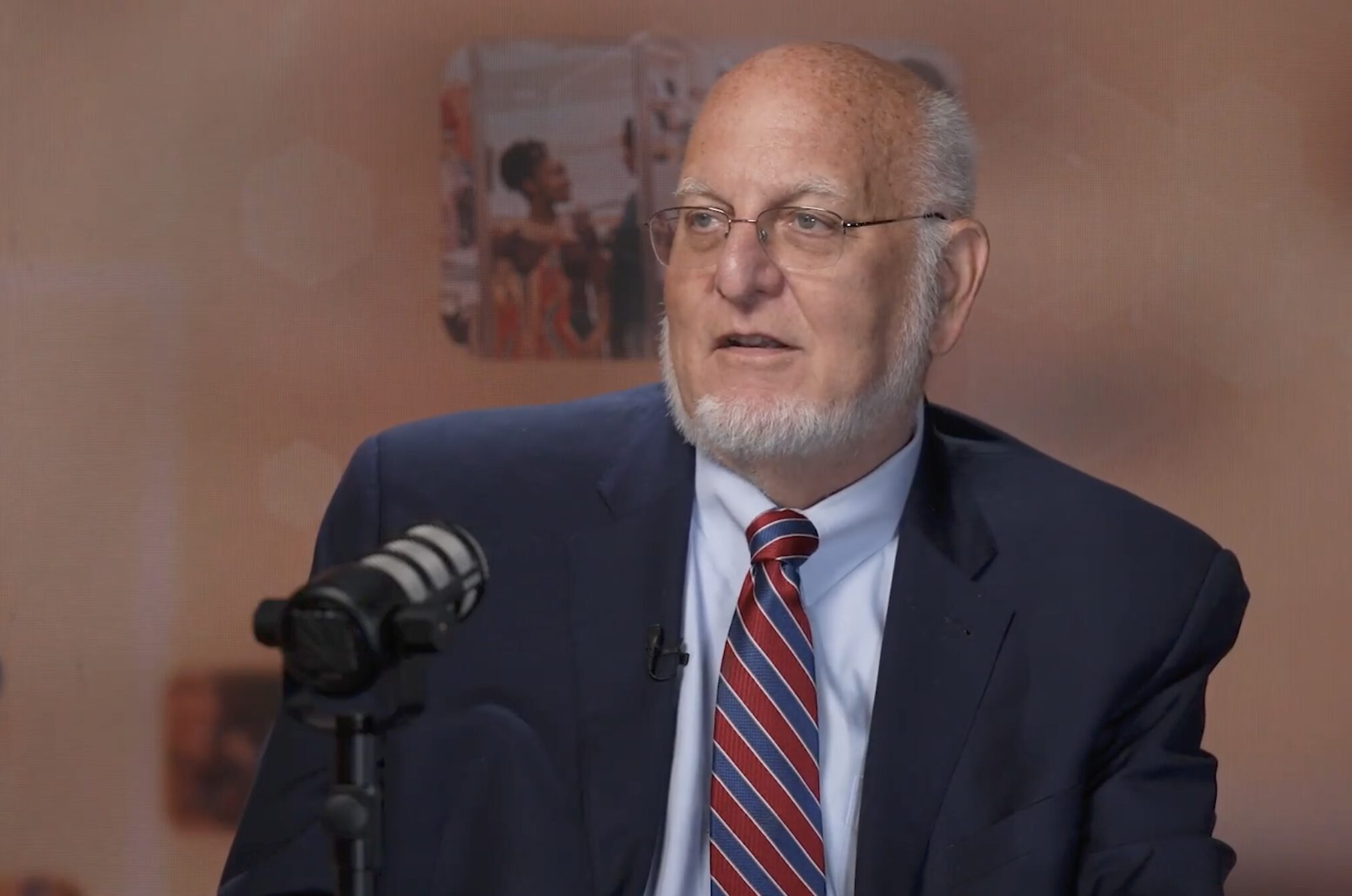 Ep. 4: Dr. Robert Redfield | Former CDC Director