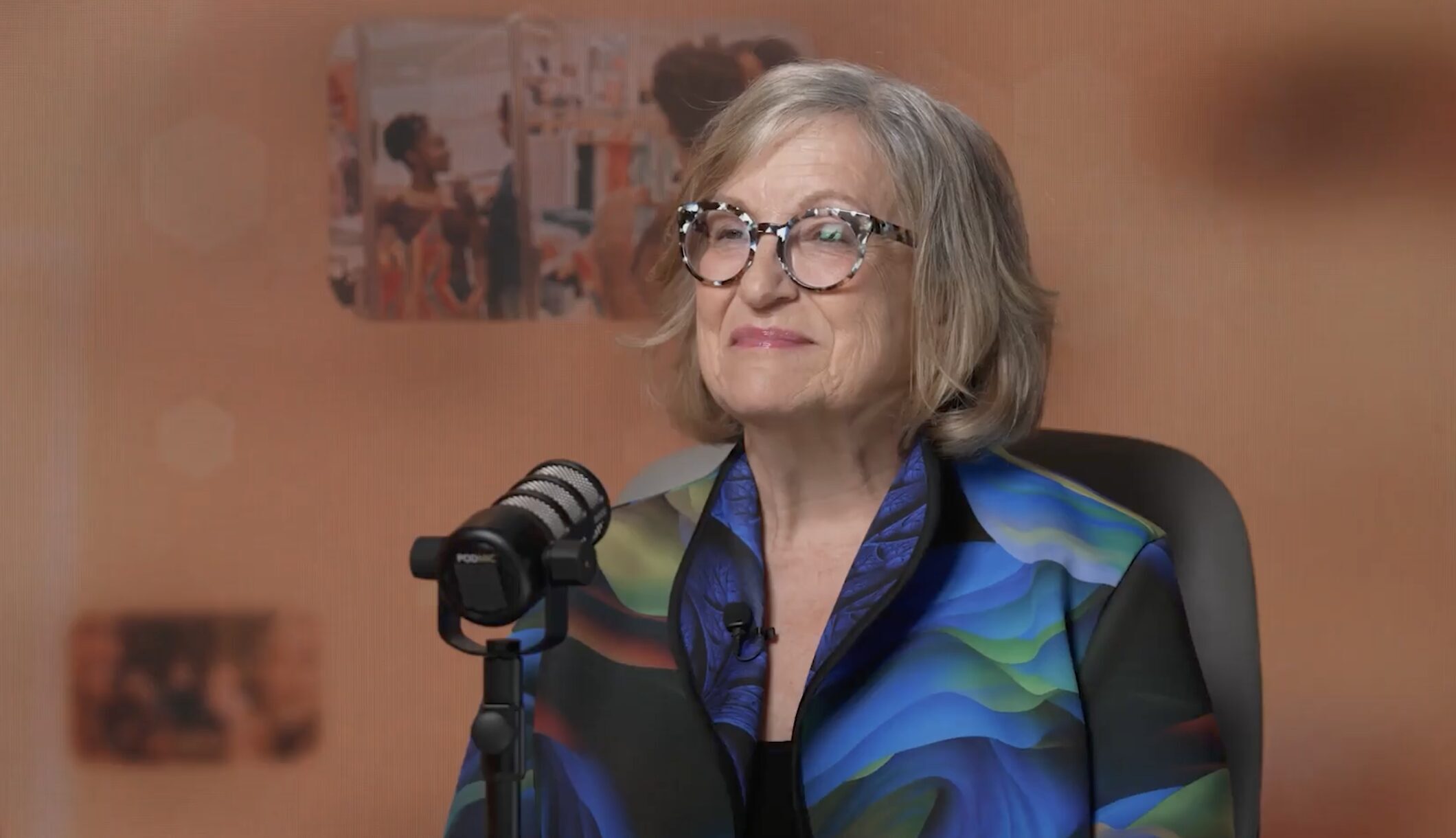 Ep. 7: Louise Fisher | Caregiver & Advocate