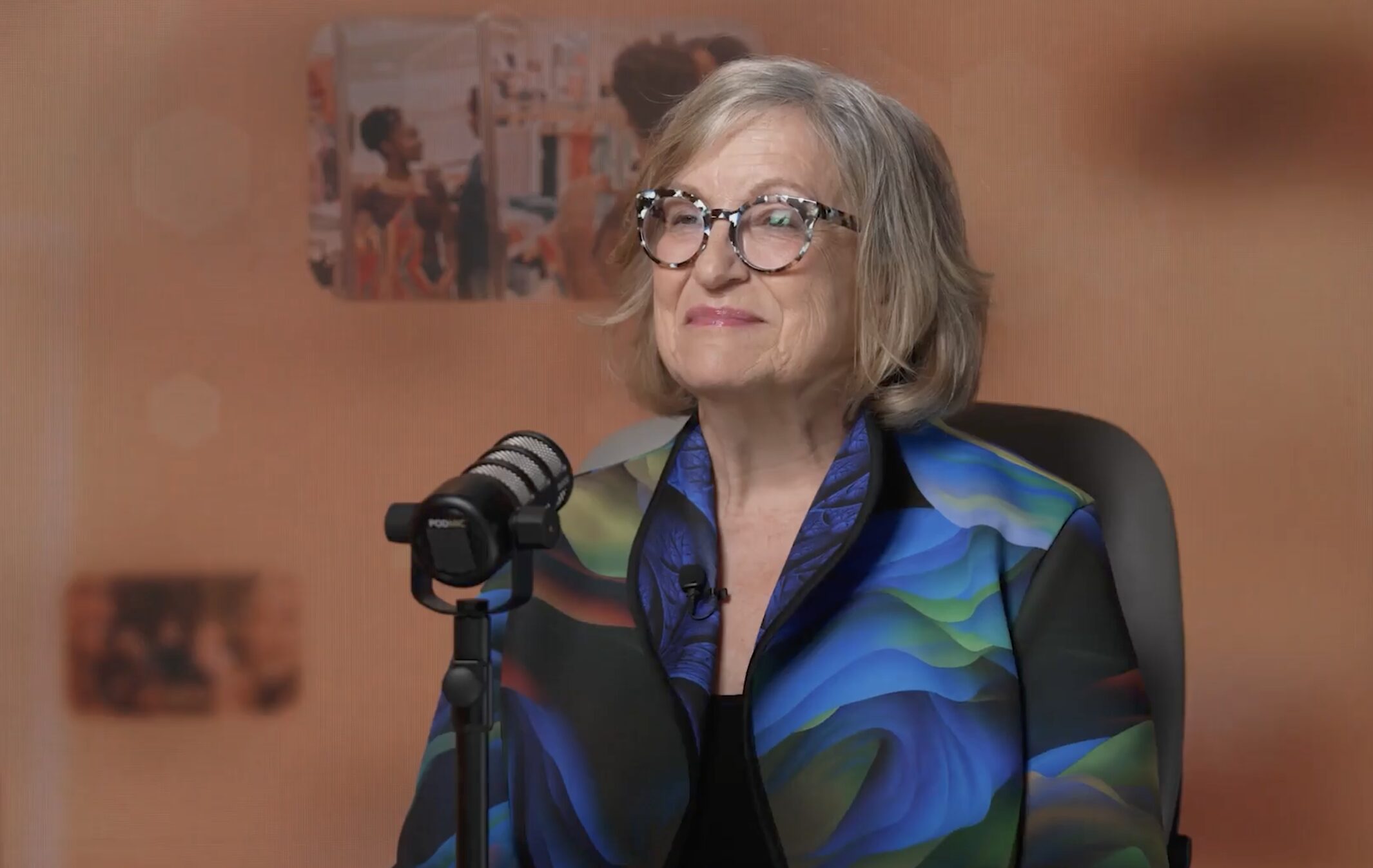 Ep. 7: Louise Fisher | Caregiver & Advocate