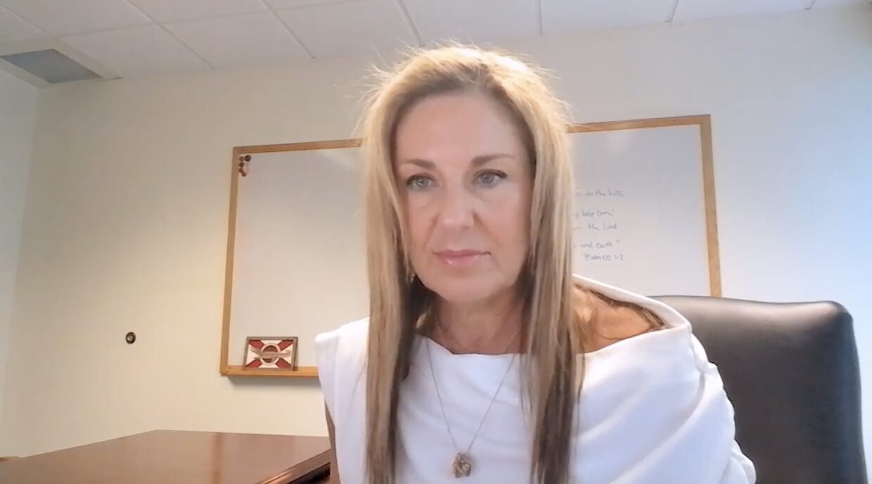 Ep. 3: Michelle Branham | Dept of Elder Affairs