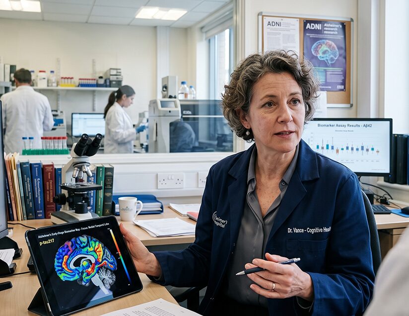 I Detected My Alzheimer’s at 57–early Enough to Intervene | Wall Street Journal | Brent Beasley, MD