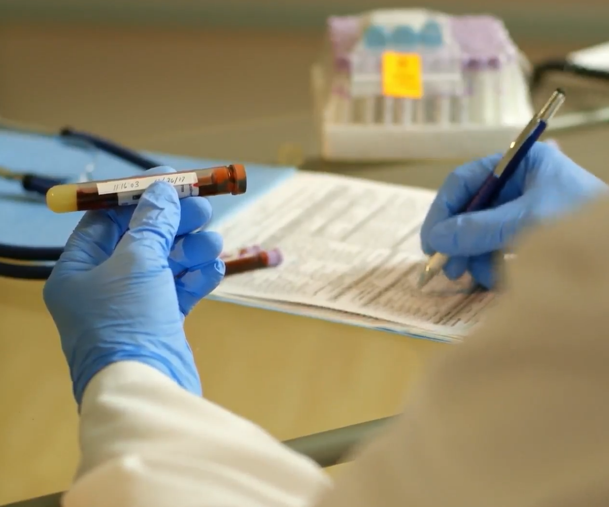 New blood tests offer a simpler way to help diagnose Alzheimer’s