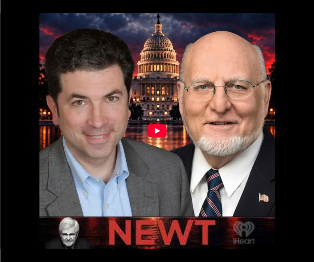 Newt Gingrich Podcast: Alzheimer’s Disease Breakthrough New Blood Tests, New Treatments, and more.