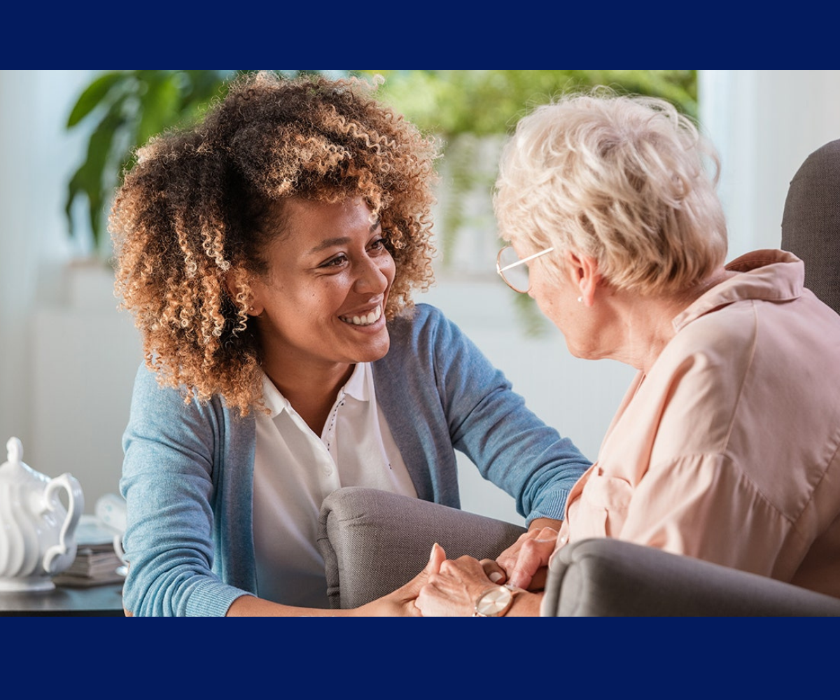 Dementia stole my grandmother from us. I am fighting to give families more time